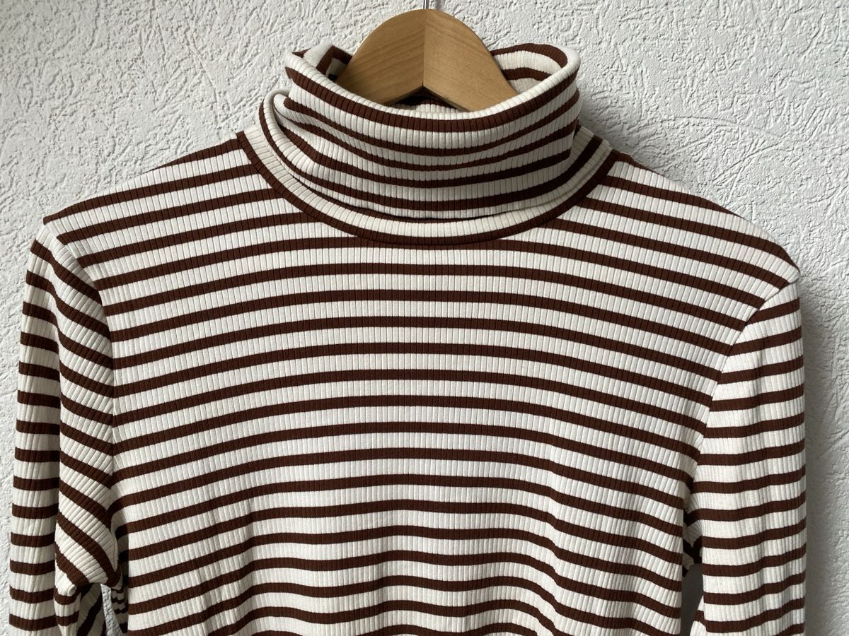 Gant Maglioni & Felpe: GANT Rollkragenshirt, gestreift, Gr. L - – Usato da Homberg b. Thun venduto da Homata 1