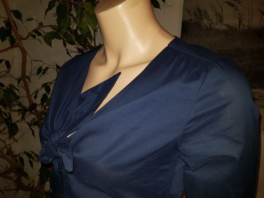 Camicette: Blouse / Bluse DUNE    Taille / Grosse 34 CH..... – Usato da Cossonay-ville venduto da Super-Price-Quality 3