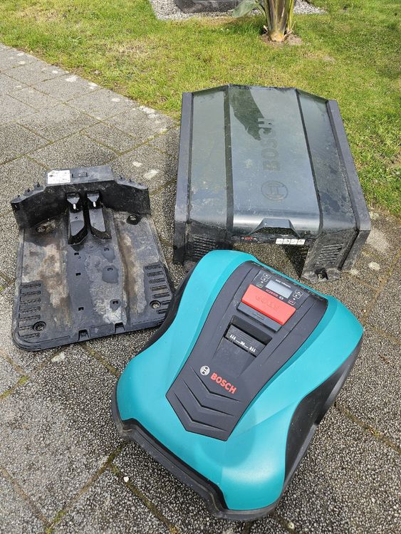 Cavo Delimitazione 50 Metri Per Robot Tagliaerba Bosch Indego 350, 400, Connect, 800 – Filo Di Confine Da 2.7mm, Resistente All'usura - Foto 7