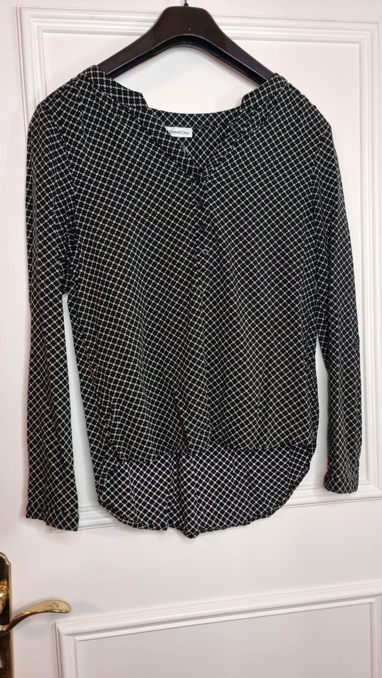 Blusen: Street one Hemd Größe 34/XS – Gebraucht aus Wald ZH von Martin79