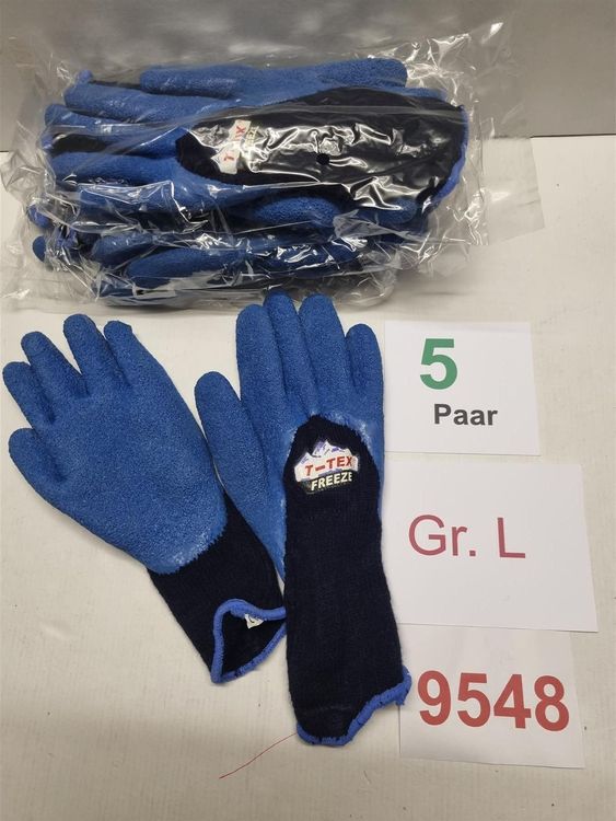 LAUTERSCHUTZ Kinder Arbeitshandschuhe 2 Paar - Größe XS Für 1-2 Jahre Mit Latexbeschichtung