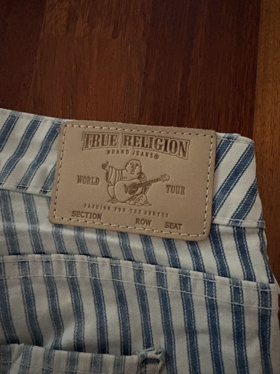 True Religion Pantaloni: Shorts True Religion ungetragen 32 – Nuovo (secondo la descrizione) da Zürich venduto da Nick345 1
