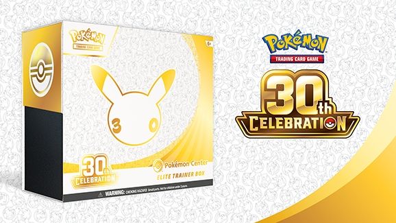 Pokémon Carte collezionabili: Pokemon 30 ans – Nuovo e nell'imballaggio originale da Plan-les-Ouates venduto da Bud-Spencer.1980