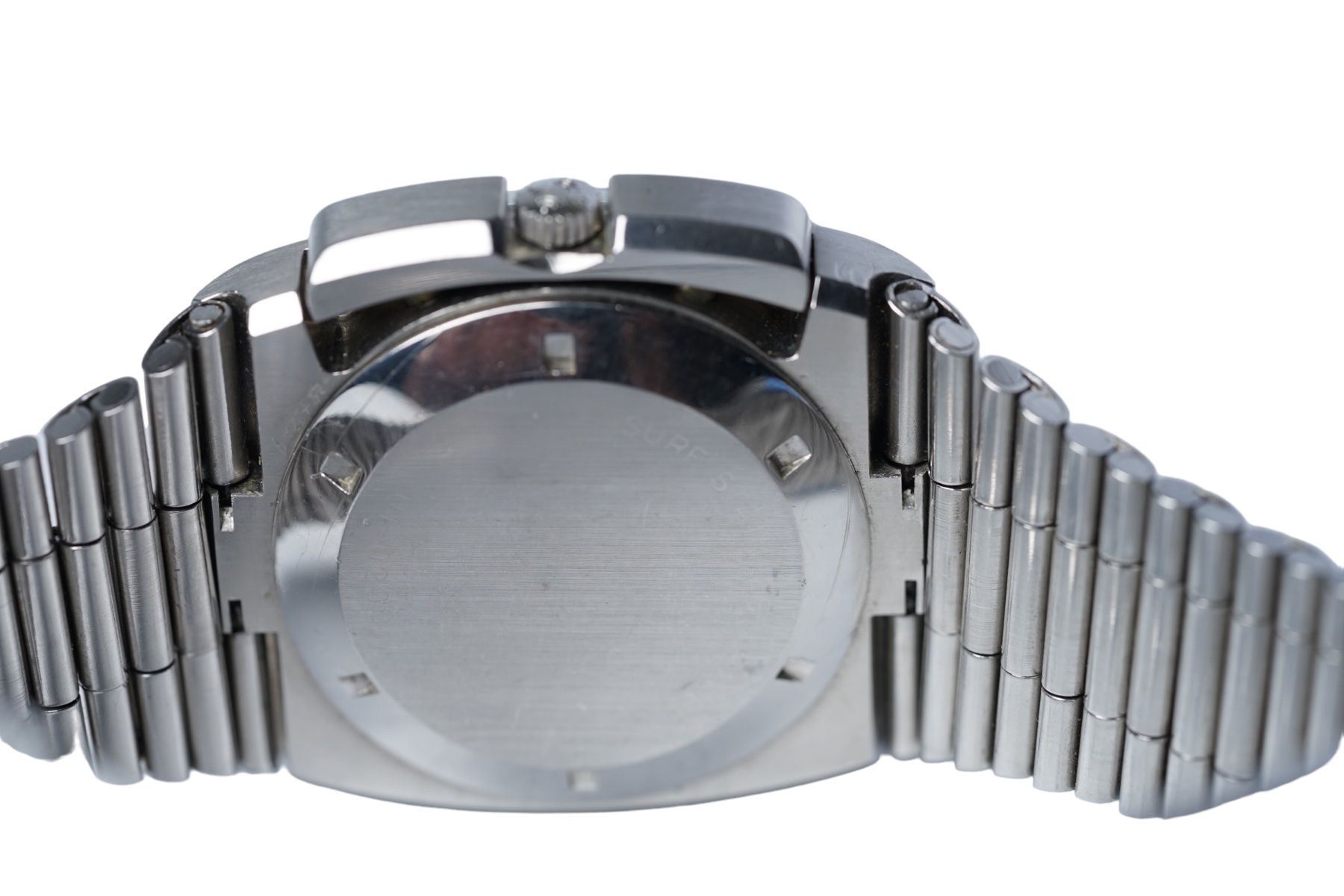 Zenith Orologi: Zenith El Primero Vintage TV screen – Usato da Morges venduto da 24time 8
