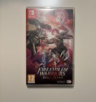 Fire Emblem Warriors Three Hopes