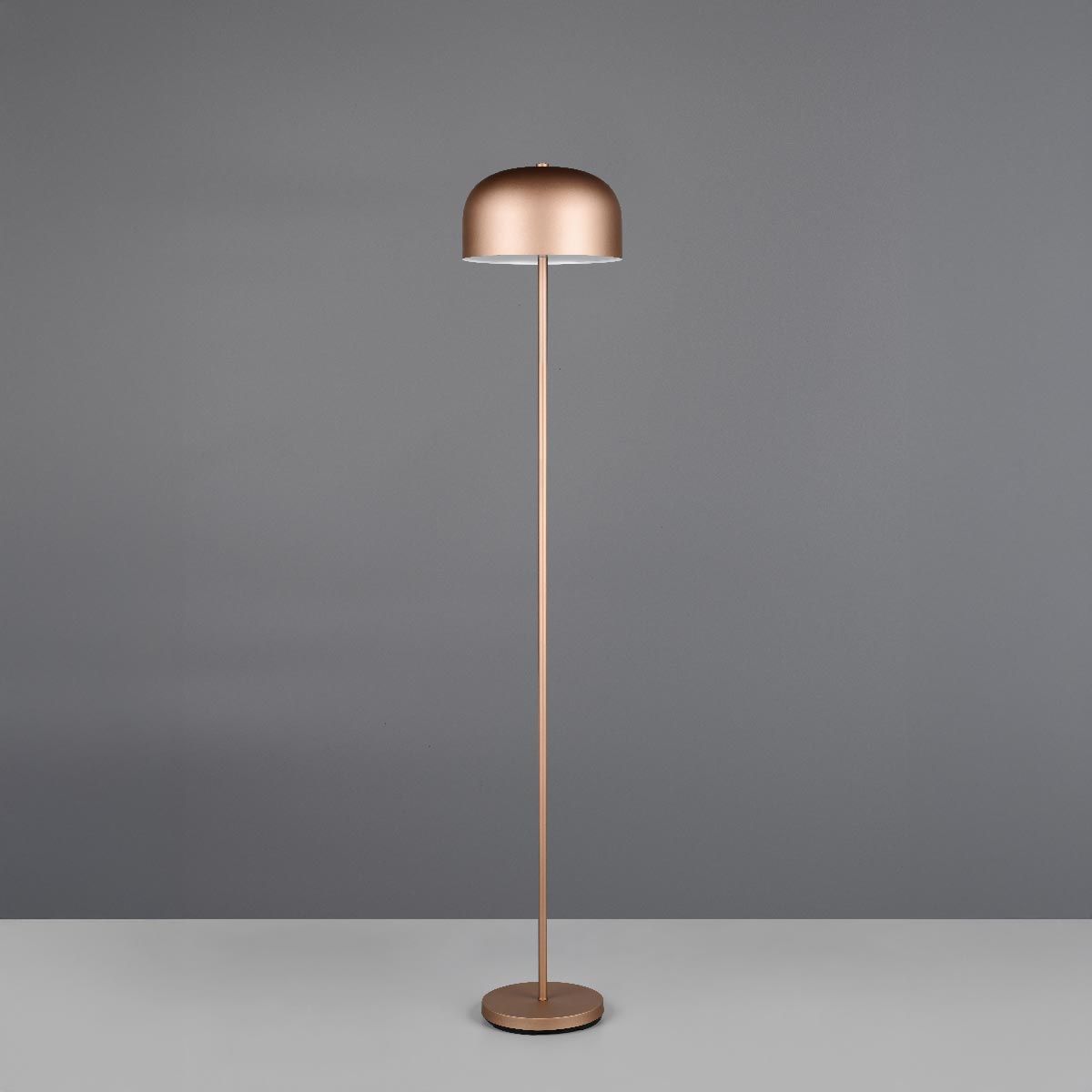 Lampade: LED Stehleuchte, Coffee, 147 cm Höhe – Nuovo (secondo la descrizione) da Kreuzlingen venduto da Smart-Light 2