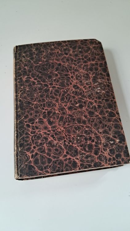 Livres: Antikes Buch "Das Revolutionsjahr 1848" 1. Band Ausgabe 1849 – D'occasion à Uster par Paeti7 1