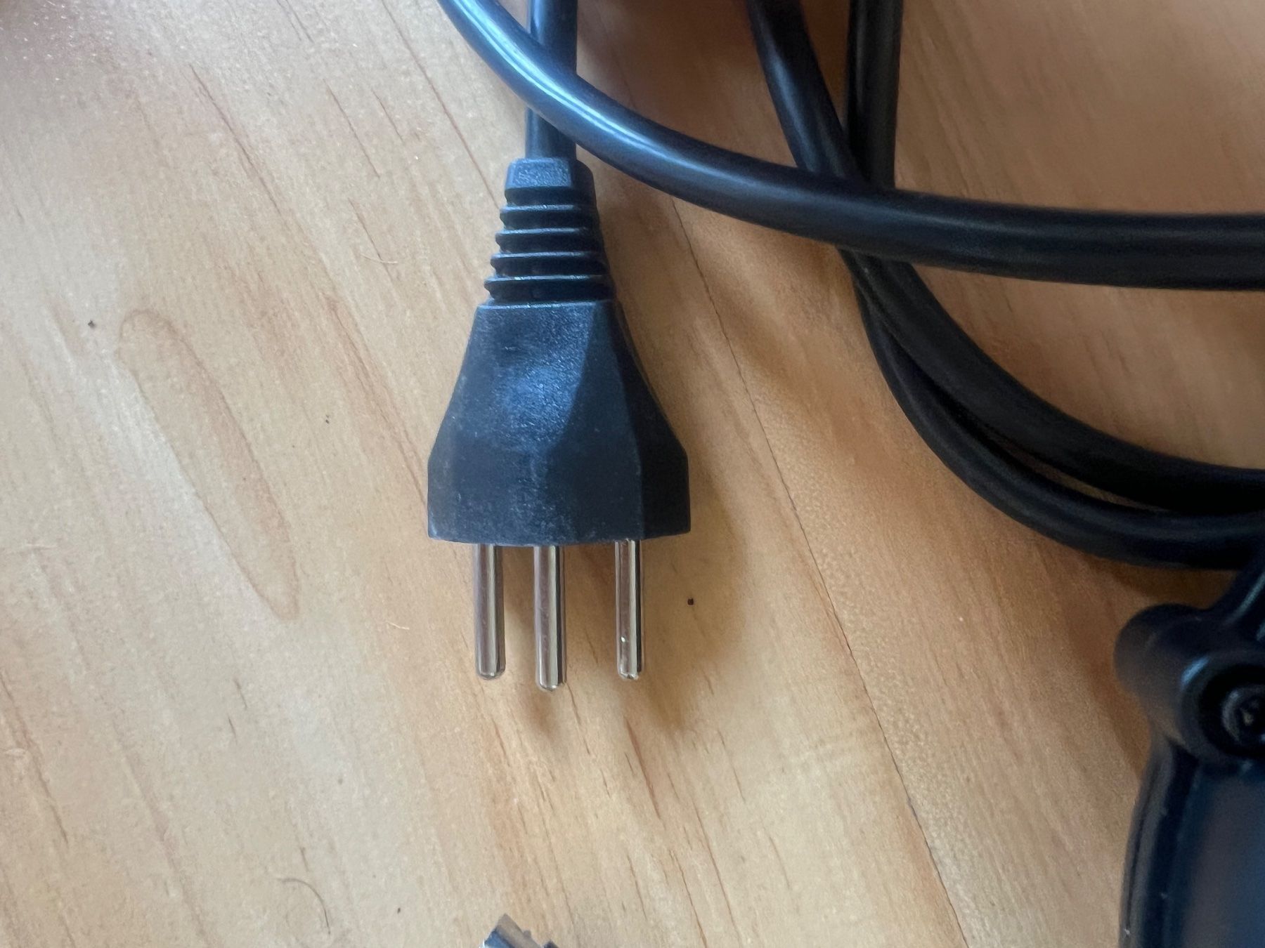 Thrustmaster Controller: Thrustmaster Turbo Power 220V – Neu (gemäss Beschreibung) aus Niedermuhlern von Darvida 2