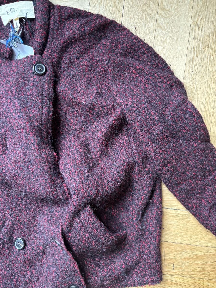 Isabel Marant Giacche: veste oversize légère Étoile Isabel Marant – Usato da Neuchâtel venduto da mal_9tg9 1