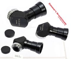 NIKON Winkelsucher zu älteren Nikon Kameras