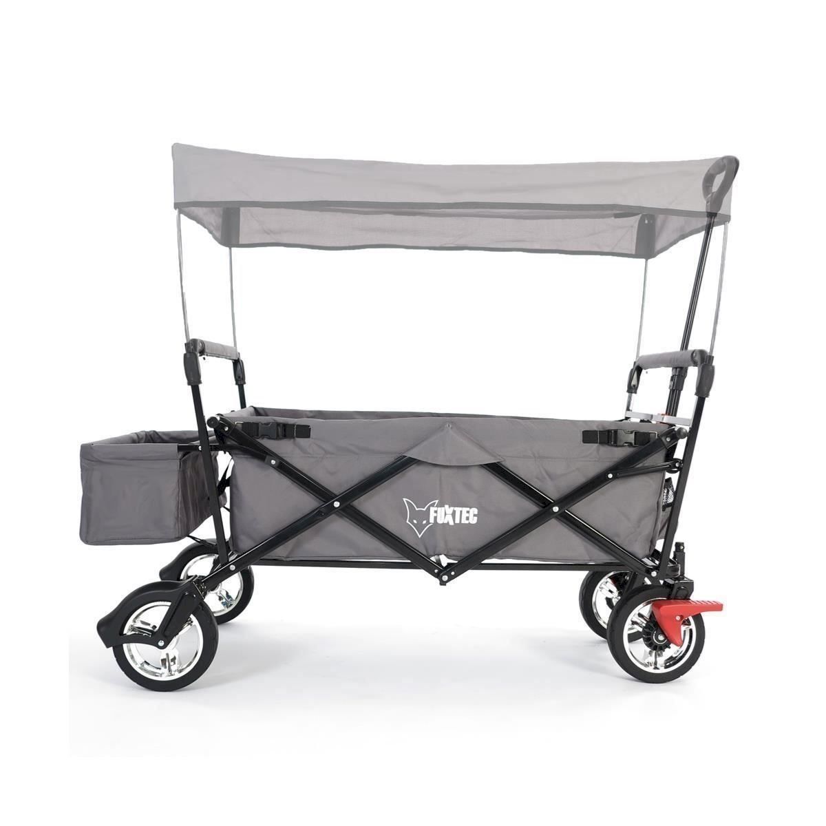 Sonstiges: Fuxtec FX-CT500 Bollerwagen grau – Neu und originalverpackt aus Bottighofen von zaap 2