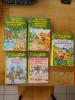 Bücherpaket Das magische Baumhaus (5 Stück)
