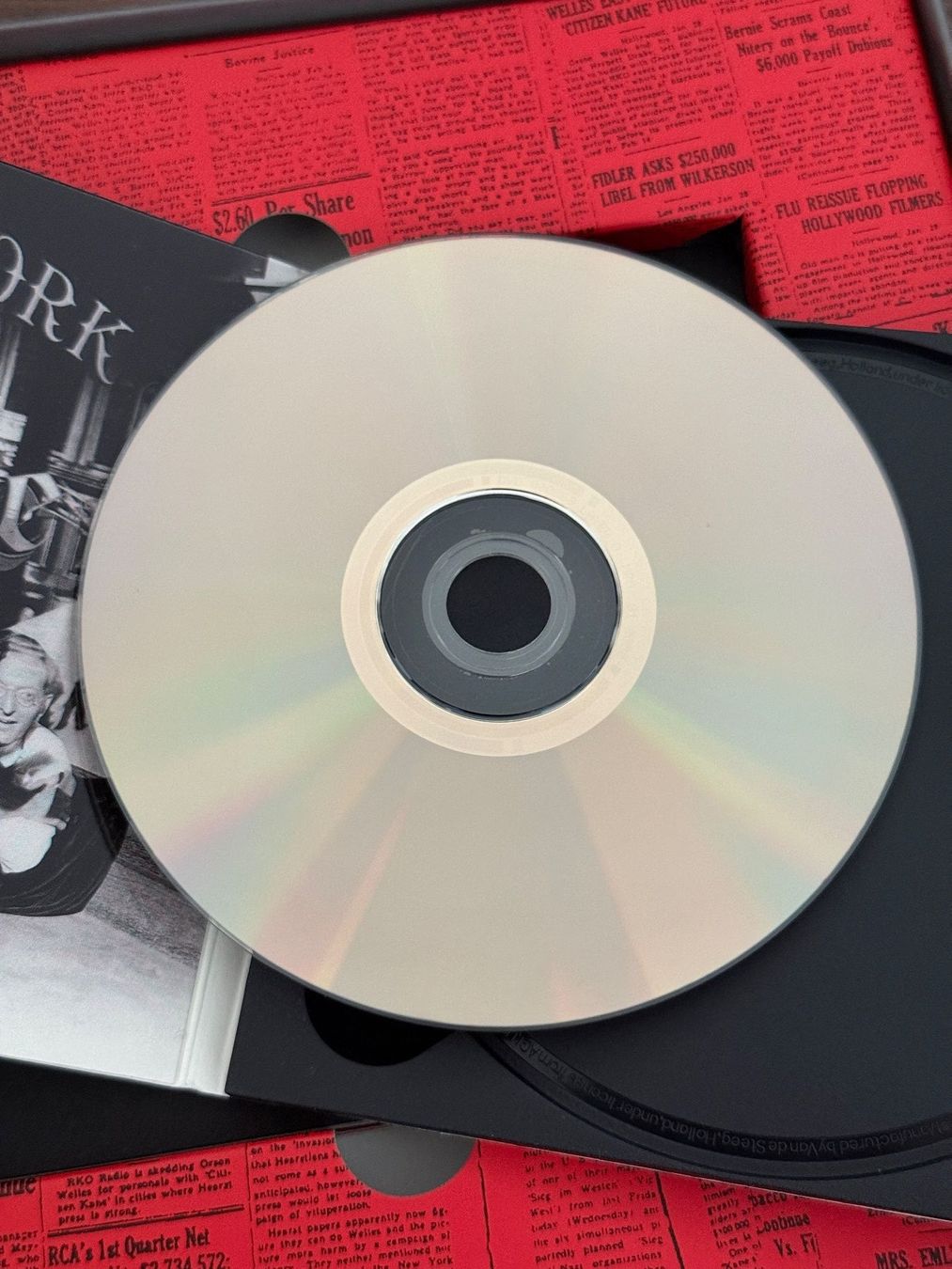 Tutti i DVDs: Citizen Kane - DVD Edition Collector – Usato da Genève venduto da rosebud635 6