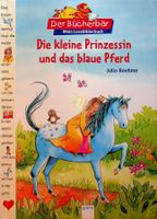 Erstleser  Die kl. Prinzessin /das blaue Pferd Antolin Kl. 1