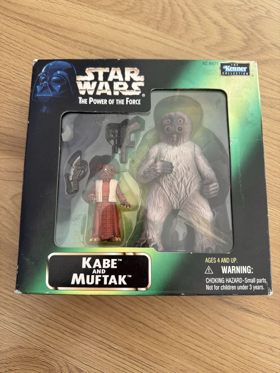 Star Wars Figuren: Vintage Star Wars Figuren – Neu und originalverpackt aus Reinach BL von ran_28bp