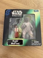 Vintage Star Wars Figuren