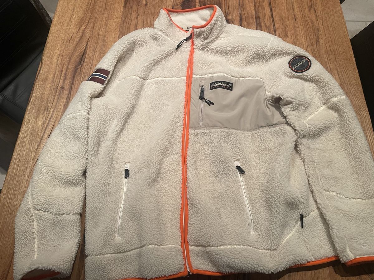 Napapijri Giacche: Napappijri Jacke – Usato da Muhen venduto da marc1995