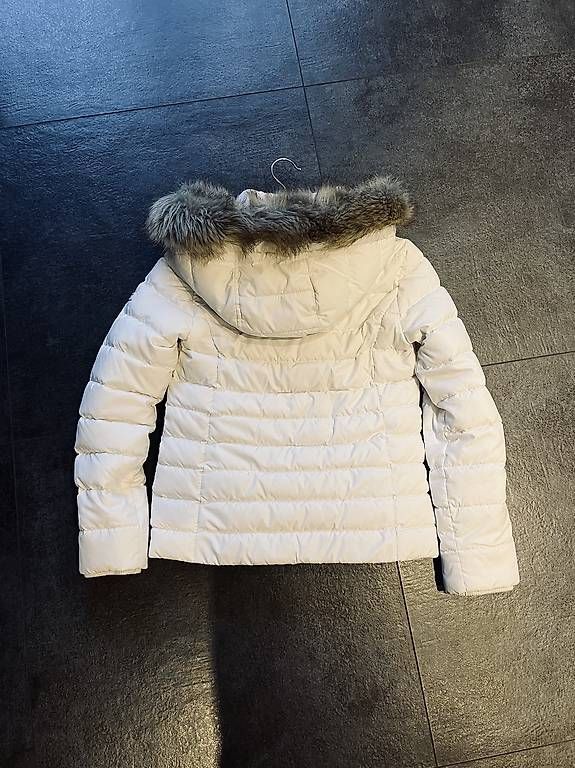Giacche: Tommy Jeans BASIC - Daunenjacke - white, Grösse S – Usato da Feuerthalen venduto da Sa1996 1