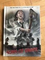 Scars of Xavier - Mediabook Cover C - Blu-ray + DVD