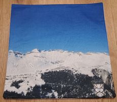 Kissenbezug "Belalp" / Alpen / Winter NEU