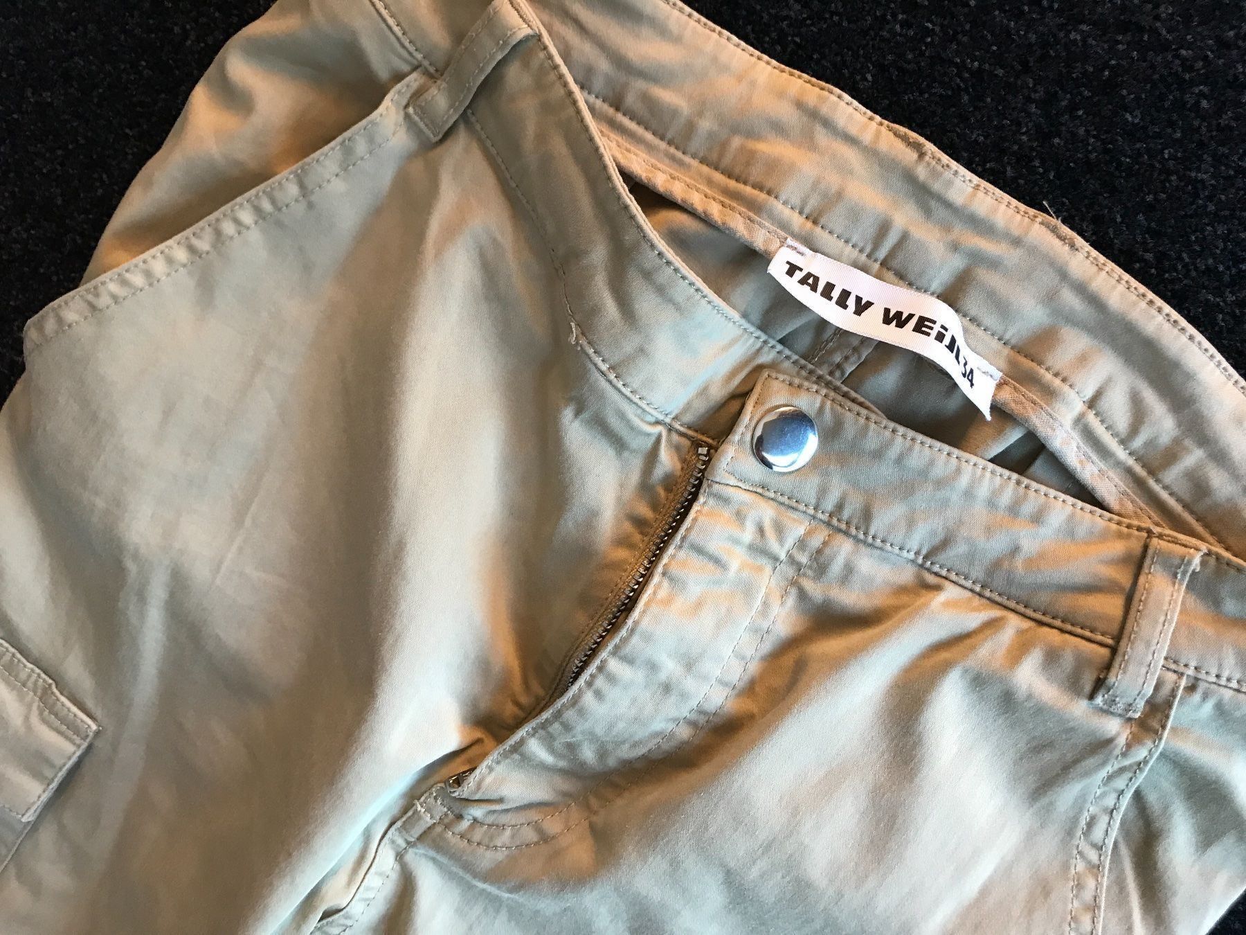 Tally Weijl Pantaloni: 2 Tally Weijl Hosen Gr 34 – Usato da St. Margrethen SG venduto da kellenbh 2