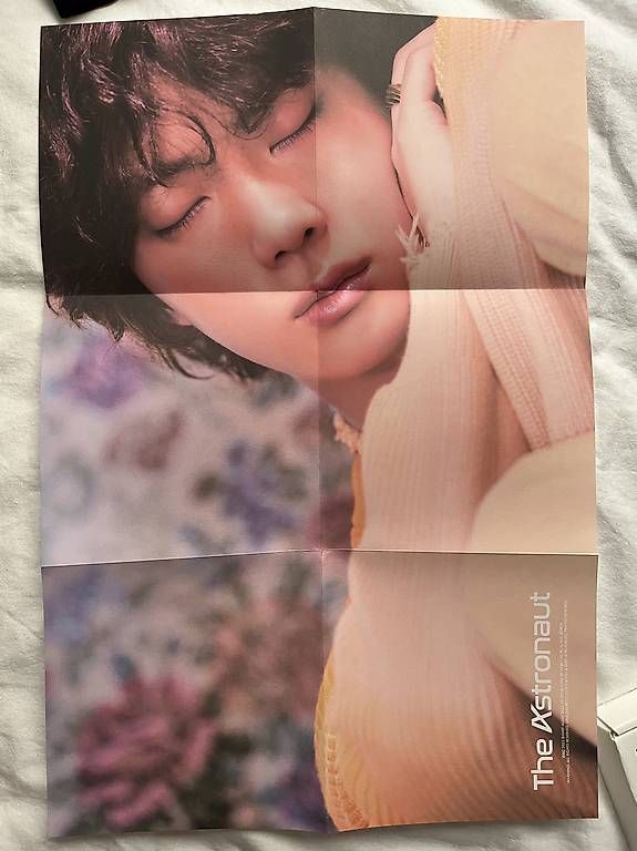 CD: Kpop album The Astronaut – Usato da Lonay venduto da jes_8znz 2