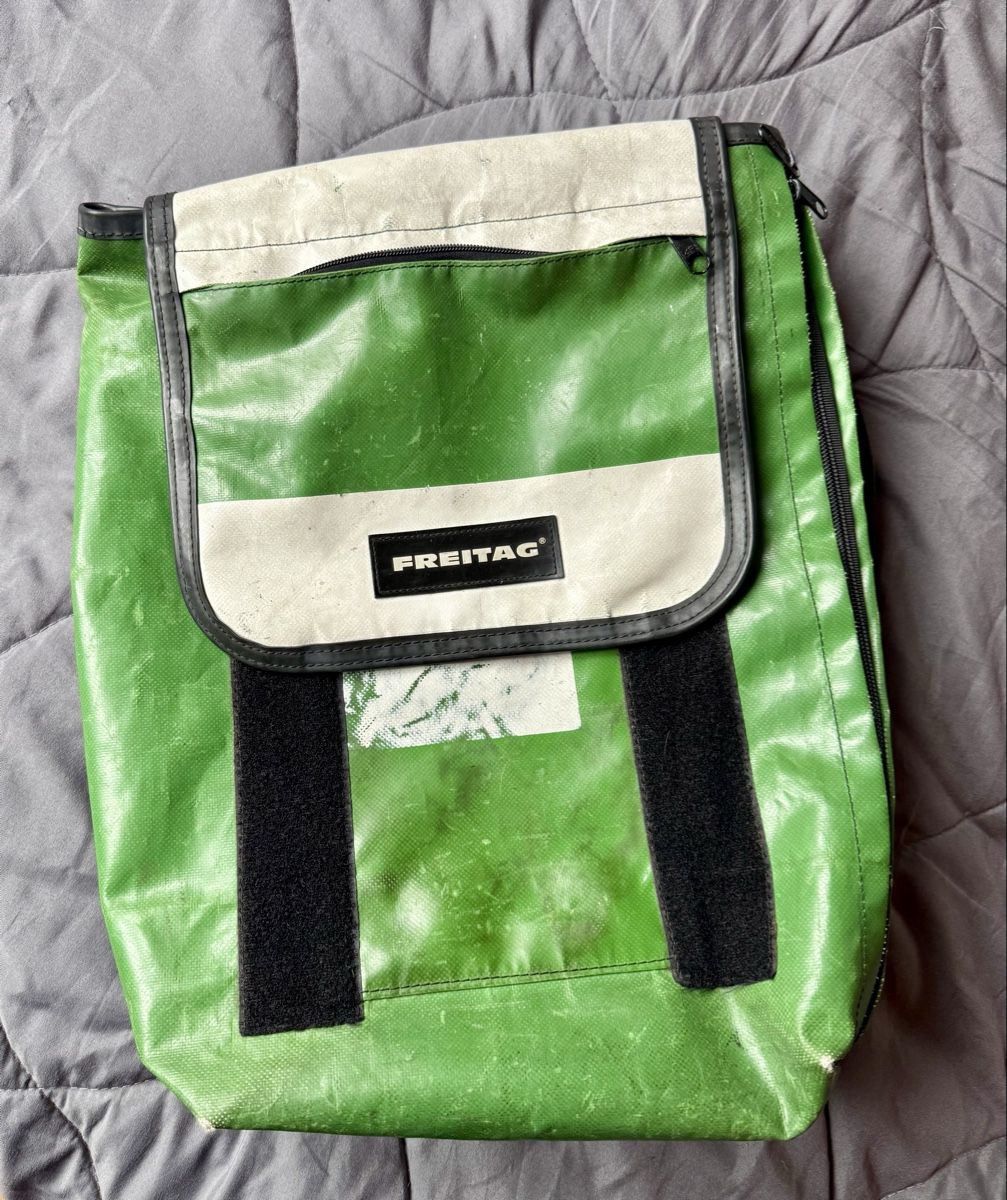 Freitag Zaini: Freitag Rucksack – Usato da Langnau im Emmental venduto da Airbug1971 1