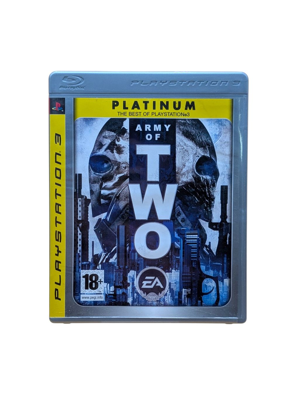Sony Giochi: Army of Two PS3 ohne Anleitung – Usato da Domat/Ems venduto da IsseldorsShop