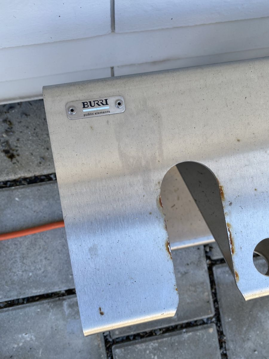 Veloständer: Kickboard Ständer von Burri – Gebraucht aus Küssnacht am Rigi von robin0112 3