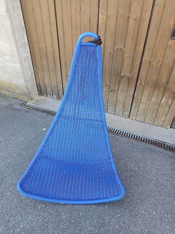 Poltrone pensili da giardino: Hängeschaukel – Usato da Merzligen venduto da rch_lh29 1