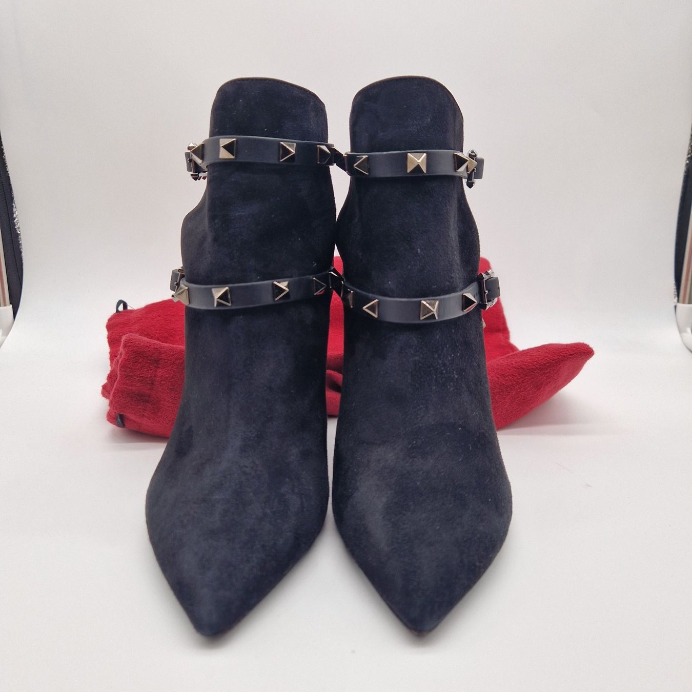 Valentino Scarpe da donna: Valentino Rockstud 38 1/2 pari a nuove – Usato da Corteglia venduto da ila_kz6b 6