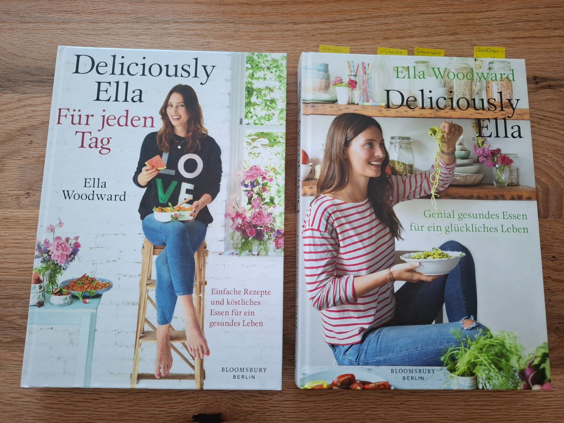 Libri: Kochbücher Deliciously Ella – Usato da Lenzburg venduto da Steffi_B92