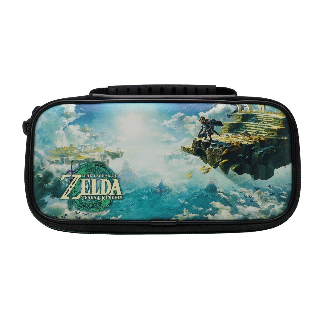 Custodie protettive: Nintendo Switch Case - Zelda TOTK – Usato da Paudex venduto da dindeboy