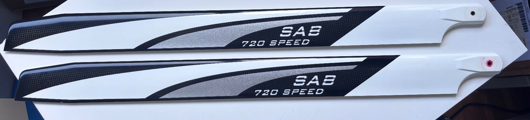 SAB Modellismo RC: Pales Sab Goblin Speed 720mm – Usato da Genève venduto da Sabgoblin 2