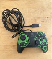 Wired Controller Nintendo Switch Mario Design