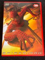SPIDER-MAN DVD DE/EN