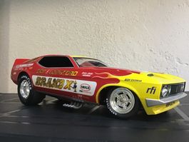 DRAGSTER1:24 METALL OHNE OVP