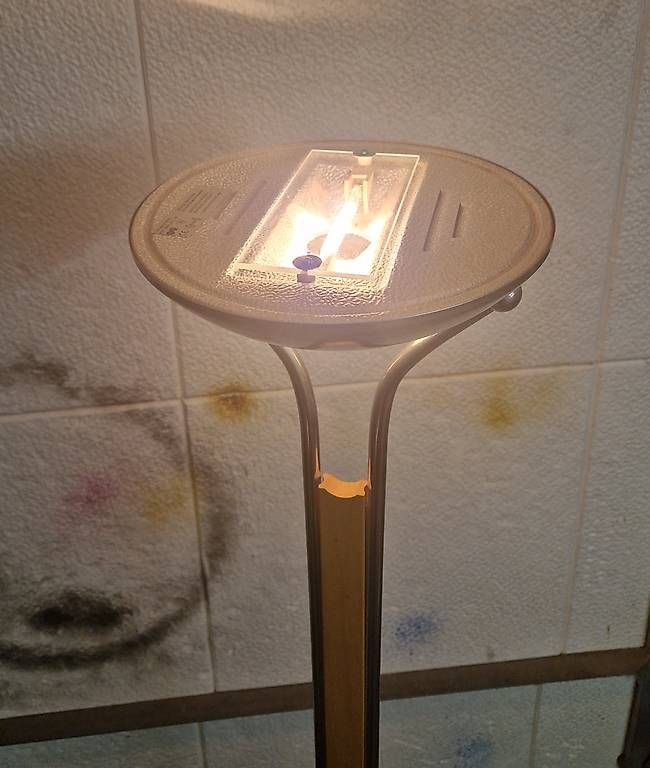 Lampade: Stehlampe Halogen – Usato da Rütschelen venduto da heheko 2