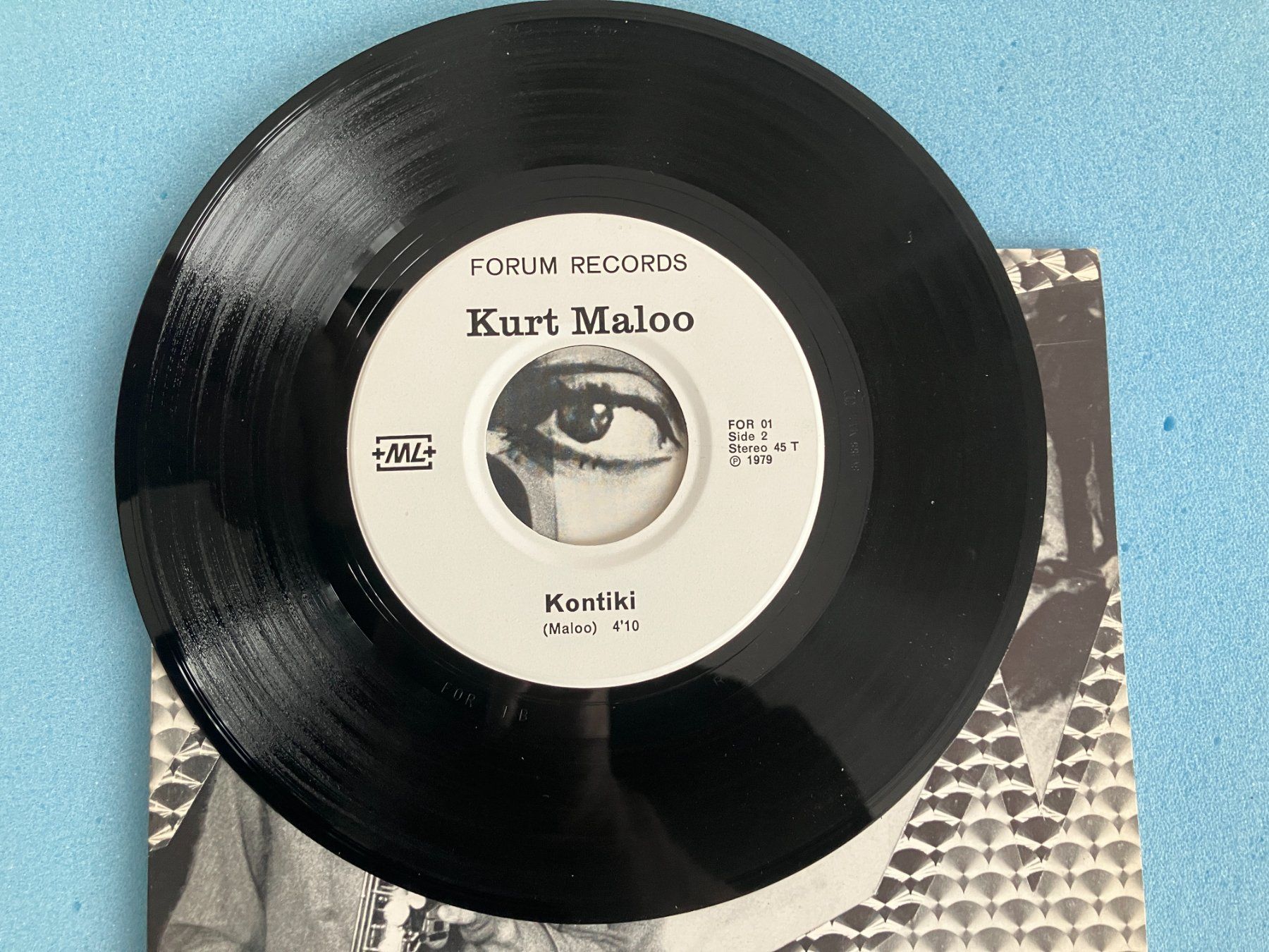Dischi in vinile: Double – Usato da Aarwangen venduto da Jukebox3 8