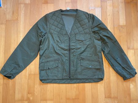 Vintage 70s Hunting Jacket/Vest Swiss Made Size XL/54