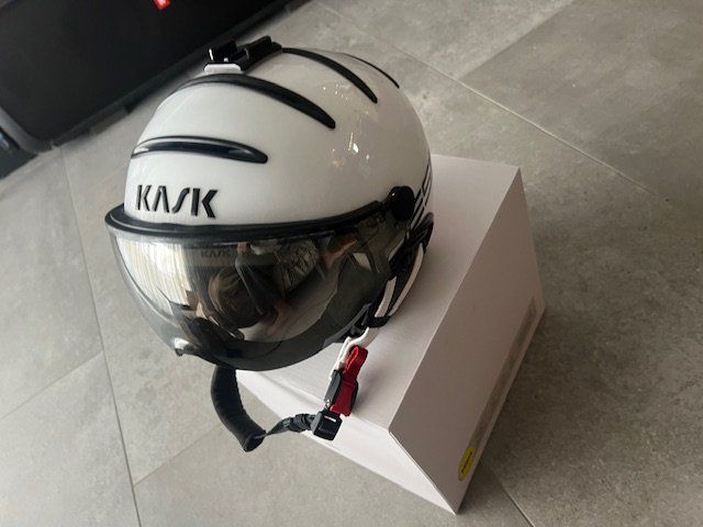 Sci: Skihelm Kask Elite Pro - Grösse Nr.56/57 – Nuovo (secondo la descrizione) da Hergiswil NW venduto da SF69