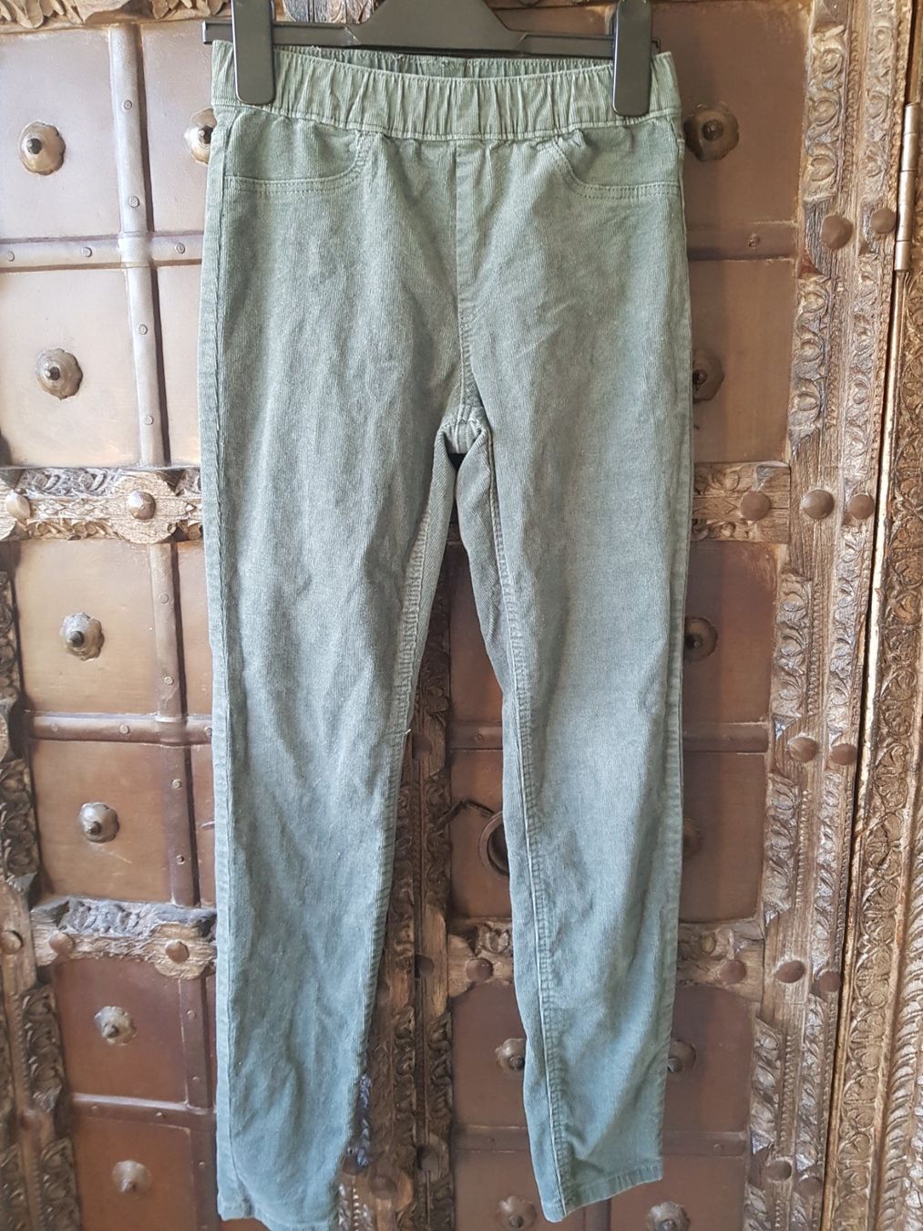 H&M Hosen: 3ER - PACK CORD -TREGGINS – Neu (gemäss Beschreibung) aus Root von LifestyleAccessoires 4
