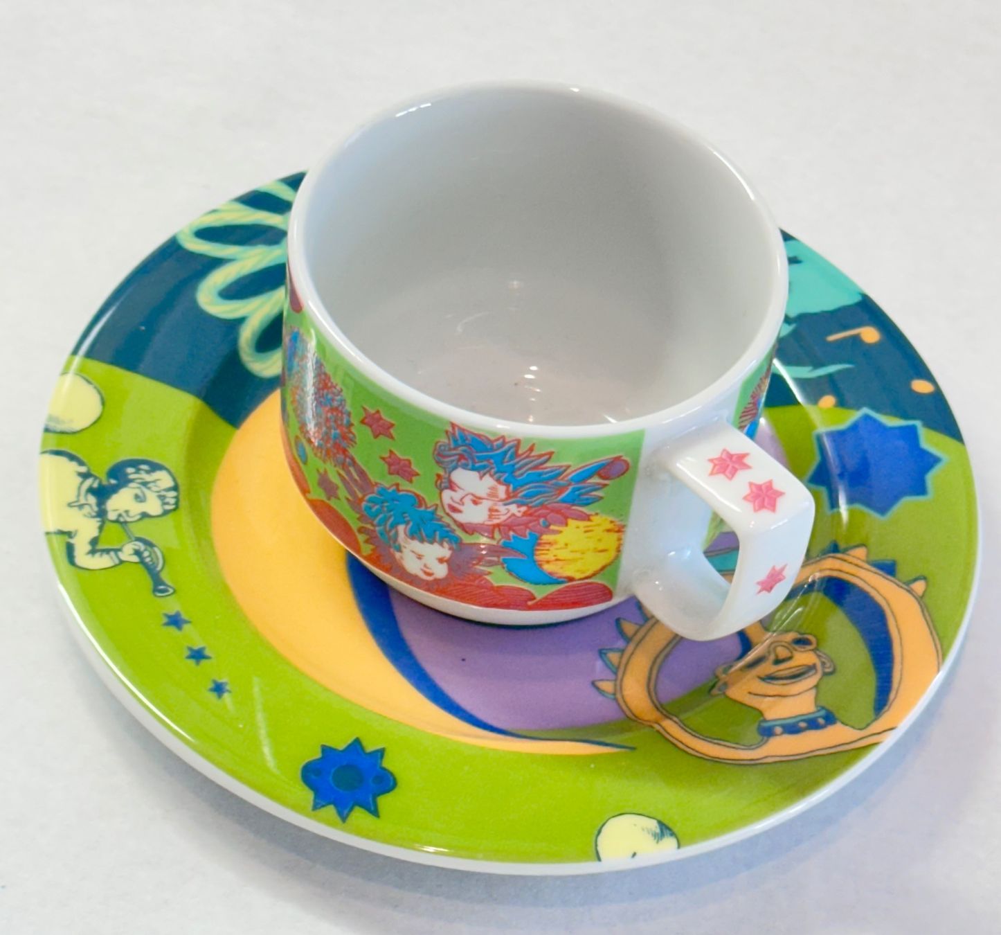 Bopla Tazze: BOPLA Langenthal Kaffeetasse – Nuovo (secondo la descrizione) da Oberrüti venduto da Sabbi 7