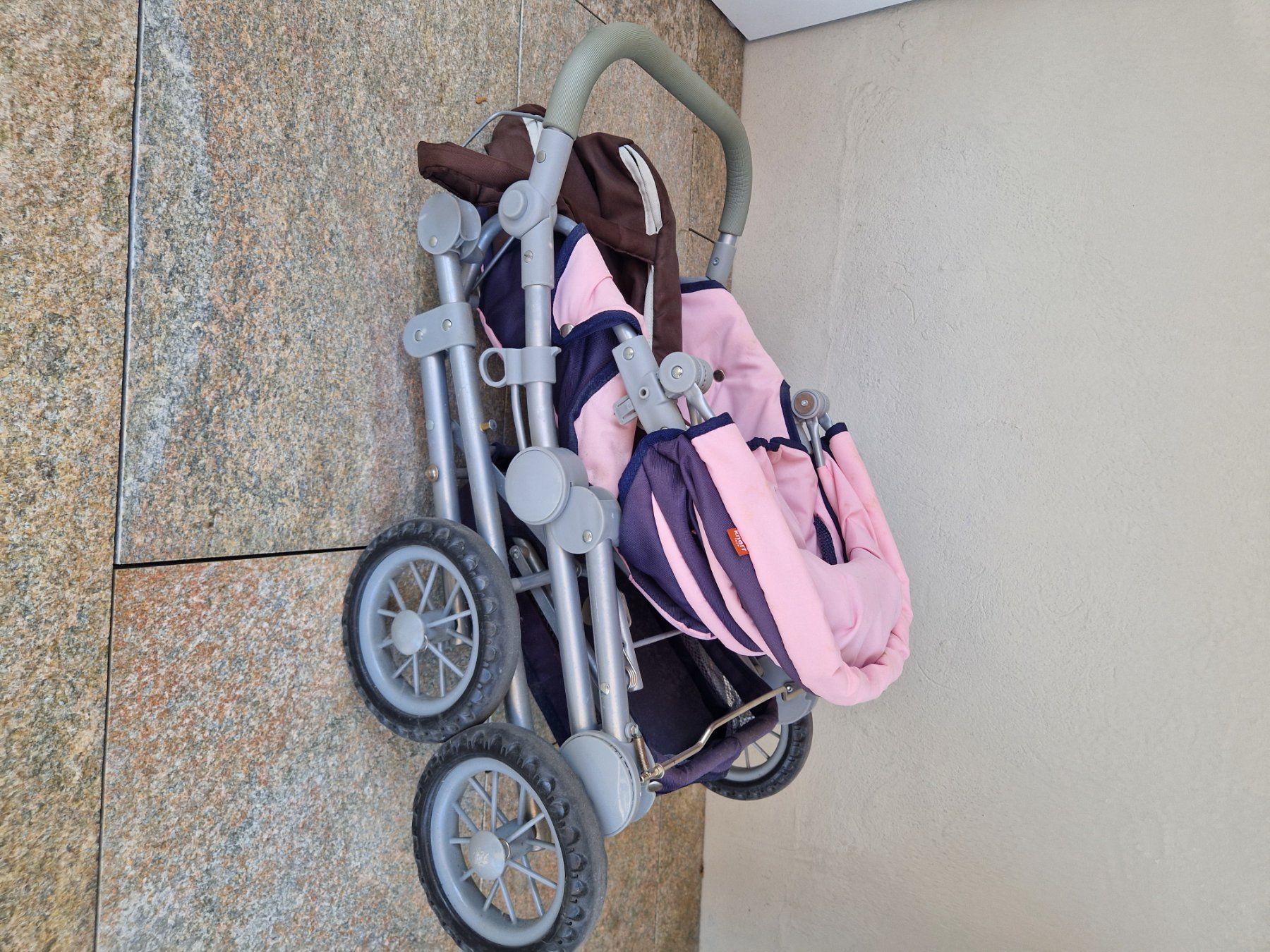 Spielzeuge: Kinderspielwagen – Gebraucht aus Rüti ZH von RoLa84