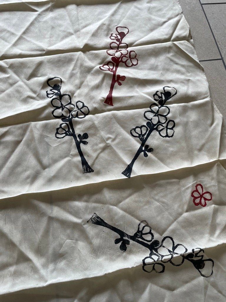 Foulard & Sciarpe: Seidenfoulard – Usato da Erlinsbach venduto da M.S.Sch 1