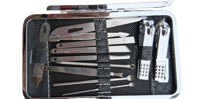 Autres soins du corps: Nagelpflegeset – Neuf avec emballage d'origine à Bern par Griffs_jetzt_zue 1