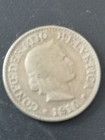 Schweizer Münze 5 Rappen 1910