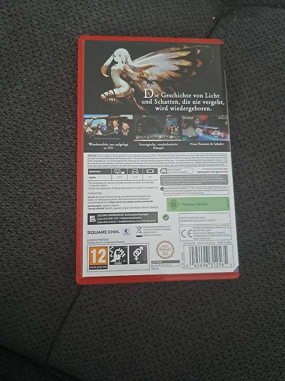 Nintendo Giochi: Bravely default flying fairy HD – Usato da Beringen venduto da dom_fq7q 1