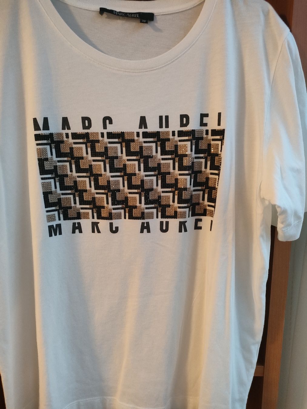 T-shirt: Marc Aurel Shirt – Usato da Brugg AG venduto da Mashaba 1