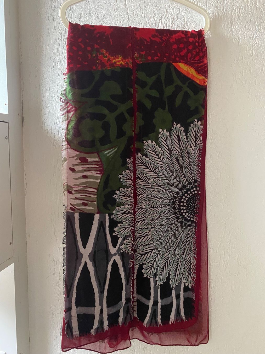 Desigual Foulard & Sciarpe: Desigual Schal 72x 170 – Usato da Wetzikon ZH venduto da Louisiana-Girl 8